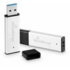 MediaRange High Performance 16 GB, USB-Stick - sidabrinis/juodas, USB-A 3.2 Gen 1