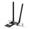 MERCUSYS MA80XE AX3000 Wi-Fi 6 Bluetooth 5.2 PCIe adapteris
