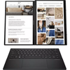 Nešiojamas kompiuteris ASUS Zenbook Duo UX8406CA-QL263W 14,0″, Intel Core Ultra 9 285H, 16 GB LPDDR5X RAM, 1 TB SSD, Intel Arc