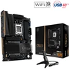 Pagrindinė plokštė ASRock X870 Taichi Creator | AM5 | ATX | 4 × DDR5 DIMM