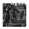 Pagrindinė plokštė GIGABYTE A520M DS3H AC AM4 1xHDMI 1xDP