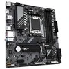 „Gigabyte“ | B650M D3HP AX 1.0 pagrindinė plokštė | Procesorių šeima AMD | Procesoriaus lizdas AM5 | DDR5 | Palaikomos standžiojo disko sąsajos SATA, M.2 | SATA jungčių skaičius 4