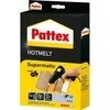 Karštų klijų pistoletas Pattex ir dvi lazdelės