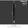 Pelikan Pelikan Füllhalter Ineo Elements P6 1 ST in FS, Juodas