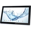 Planšetinis kompiuteris „Xoro MegaPAD 2154 V7“, 21,5″ FHD IPS, 4 GB RAM, 64 GB, „Android 13“, „Wi-Fi 6“, juodas