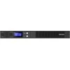 POWERWALK VI 500 R1U Power Walker UPS Line-Interactive 500VA 4x IEC OUT, USB HID/RS-232, 19 viryklių