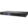 POWERWALK VI 500 R1U Power Walker UPS Line-Interactive 500VA 4x IEC OUT, USB HID/RS-232, 19 viryklių