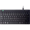 R Go Tools R-Go Klaviatūra Compact Break DE-išdėstymas verkabelt juodas