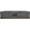 RAM CORSAIR DDR5 6000MT/s 64GB 2x32GB DIMM be buferio 30-36-36-76 Std PMIC XMP 3.0 VENGEANCE DDR5 Juodas Heatspreader 1.4V