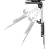 Laikiklis Schwaiger LWHD3720 513 94 cm (37") Juodas