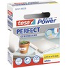 Tesa Extra Power Perfect Lipni juosta 19 mm, 2,75 m, baltos spalvos