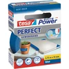 Tesa Extra Power Perfect Lipni juosta 19 mm, 2,75 m, mėlynos spalvos