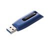 USB-Stick 64GB Verbatim 3.2 Store'n Go V3 Max Juodas retail