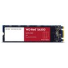 WD Raudona SSD SA500 NAS 1TB SATA III 6Gb/s M.2 2280 vidinis, vienos pakuotės, maitinamas „SANDISK“