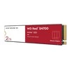 Sandisk QNAP SSD | Raudona SN700 | 2000 GB | SSD form factor M.2 2280 | Solid-state drive sąsaja PCIe NVMe Gen3
