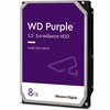 Western Digital WD Violetinė 8TB SATA 6Gb/s CE HDD 8.9cm 3.5inch internal 5640RPM 128MB Cache 24x7 Bulk