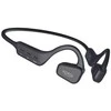 „Xoro Xoro KHB 35“ ausinės belaidės skambučiai į ausis / muzika / sportas / kasdienis „Bluetooth“ juodas