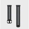 COROS APEX 4 22 mm silikoninis dirželis - juodas