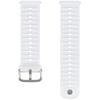 COROS APEX 4 22 mm silikoninis dirželis - baltas