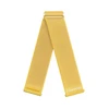 COROS APEX 4 24 mm nailoninis dirželis - geltonas