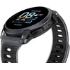 Išmanusis laikrodis COROS PACE 4 GPS Sport Watch - juoda Crystal nailoninė