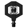 CRANKBROTHERS CANDY 1 Juodas Pedalai