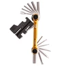 CRANKBROTHERS MULTI 20 MATTE Juodas Įrankis