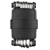 CRANKBROTHERS MULTI 20 MATTE Juodas Įrankis
