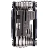 CRANKBROTHERS MULTI 20 MATTE Juodas Įrankis