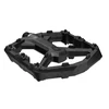 CRANKBROTHERS STAMP 0 LARGE Juodas Pedalai