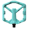 CRANKBROTHERS STAMP 0 LARGE TURQUOISE Pedalai