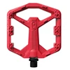 CRANKBROTHERS STAMP 0 SMALL BRIGHT Raudonas Pedalai