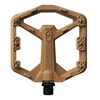 CRANKBROTHERS STAMP 0 SMALL BROWN Pedalai