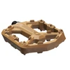 CRANKBROTHERS STAMP 0 SMALL BROWN Pedalai