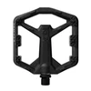 CRANKBROTHERS STAMP 0 SMALL Juodas Pedalai
