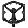 CRANKBROTHERS STAMP 1 LARGE Juodas V2 Pedalai