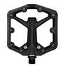 CRANKBROTHERS STAMP 1 SMALL Juodas V2 Pedalai