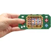 Dreamgear Pixel Pocket Pro Casino Pixel nešiojama žaidimų konsolė (10 žaidimų)