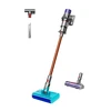 Dyson Cyclone V10 Submarine™ šlapio ir sauso valymo belaidis dulkių siurblys (Nickel Copper)