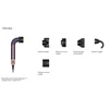 Dyson HD17 Supersonic R Plaukų džiovintuvas, Jasper Plum