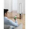 Oro valytuvas Dyson Purifier Cool TP12, Baltos ir aukso spalvos
