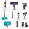 Dyson V15s Detect Submarine belaidis dulkių siurblys + Car C.Kit