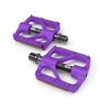 EARLY RIDER ER P1 Resin Pėdalai 9/16 Violetinis
