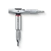 FEEDBACK SPORTS Reflex Fixed sukimo momento įrankis (Mini Ratchet + 5Nm Torque)