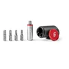 FEEDBACK SPORTS Reflex Fixed sukimo momento įrankis (Bit Storage + 5Nm Torque)