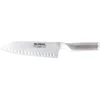GLOBAL G-80 Santoku peilis, 18 cm