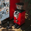 Kavos aparatas GRAEF kavamalė CM1103, raudona