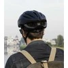 HJC ATARA Cycling Helmet, Juodas MT.GL Juodas, Size M