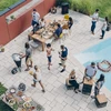 HOFATS KUBAS kepsninė, ruda