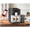 MELITTA F83/0-101 BARISTA T SMART automatinis kavos aparatas, sidabro